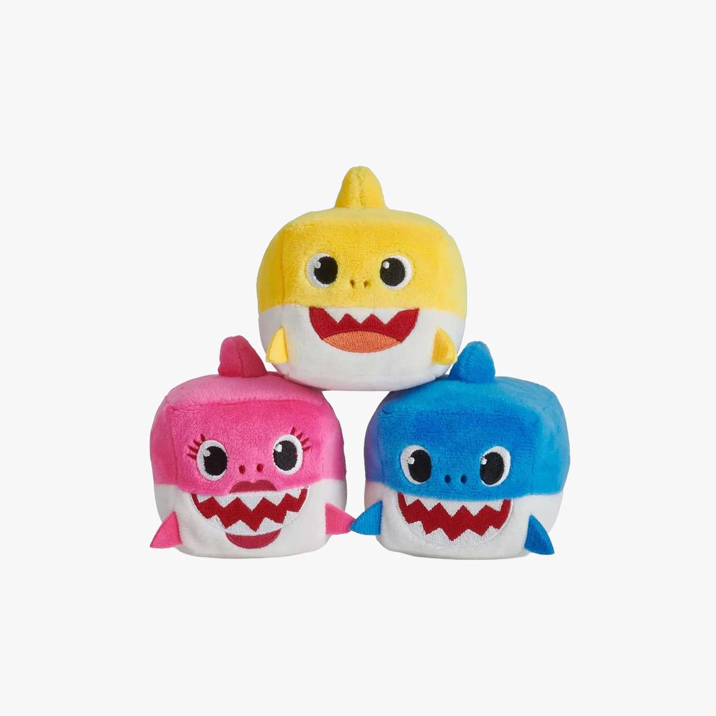 Pinkfong Baby Shark Official Song Cube