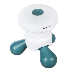 Portable Electronic Body Massager,Vibrating,Rechargeable, USB Input