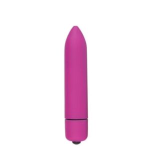 Mini Manual Vibrator Massager – (Pink)