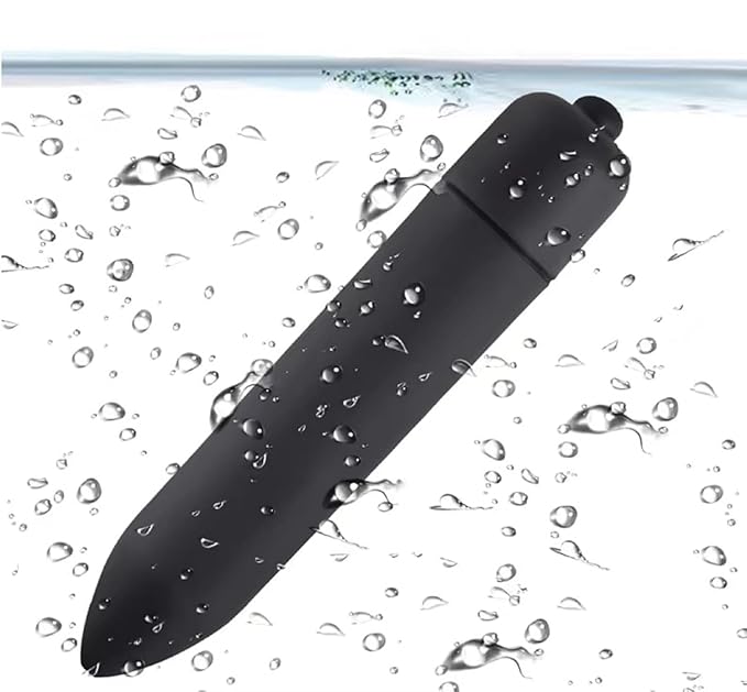 Mini Manual Vibrator Massager – (Pink)