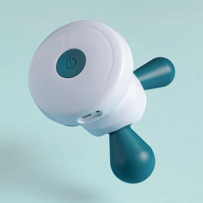 Portable Electronic Body Massager,Vibrating,Rechargeable, USB Input