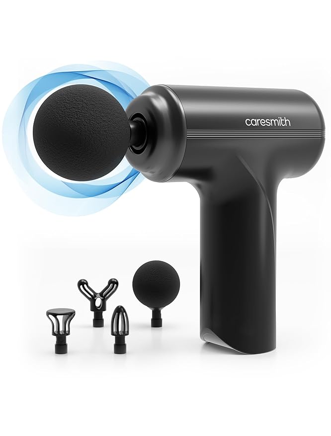 CARESMITH Charge Go Massage Gun