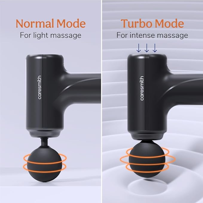 CARESMITH Charge Go Massage Gun