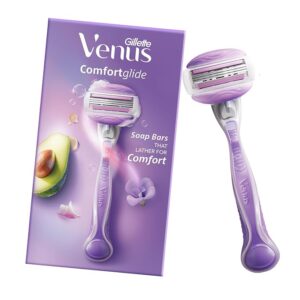 Gillette Venus Comfortglide Hair Removal Razor for Women